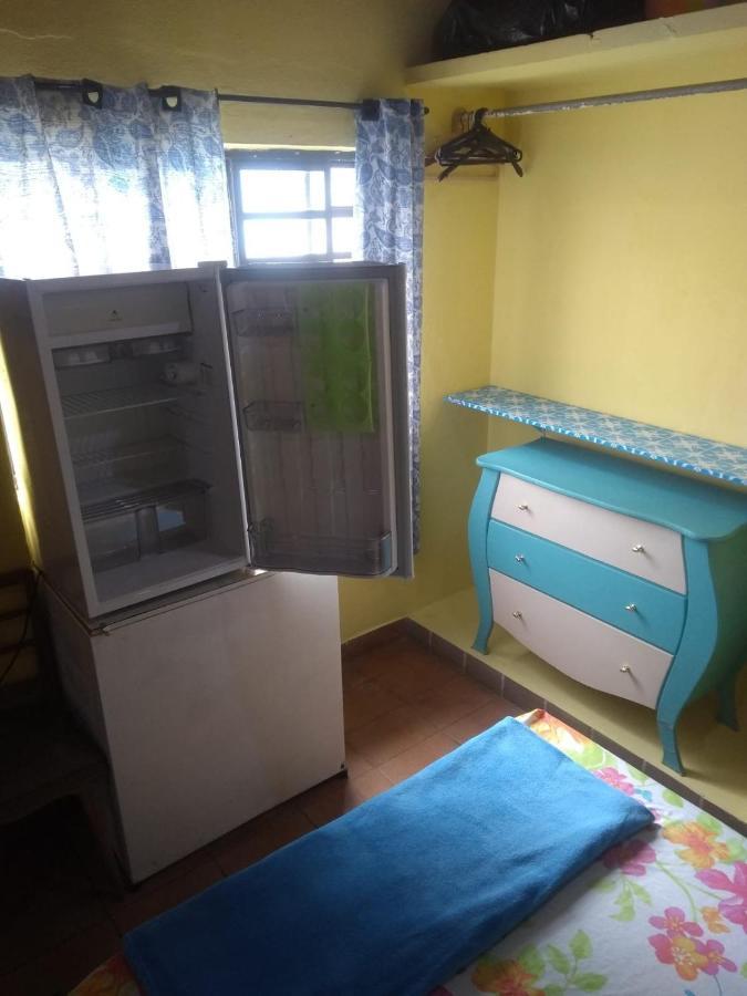 קרגואטטובה Suite Aconchegante מראה חיצוני תמונה